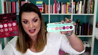 Testing Out The New Marc Jacobs Cherrific Palette... Is it Worth It?