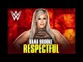 Dana Brooke Respectful Entrance Theme 