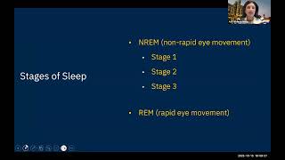 Lecture 1: The Science of Sleep | ALUM 101