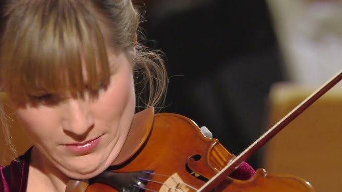 Kent transmission Skole lærer Lisa Batiashvili – Legrand: Paris Violon - YouTube