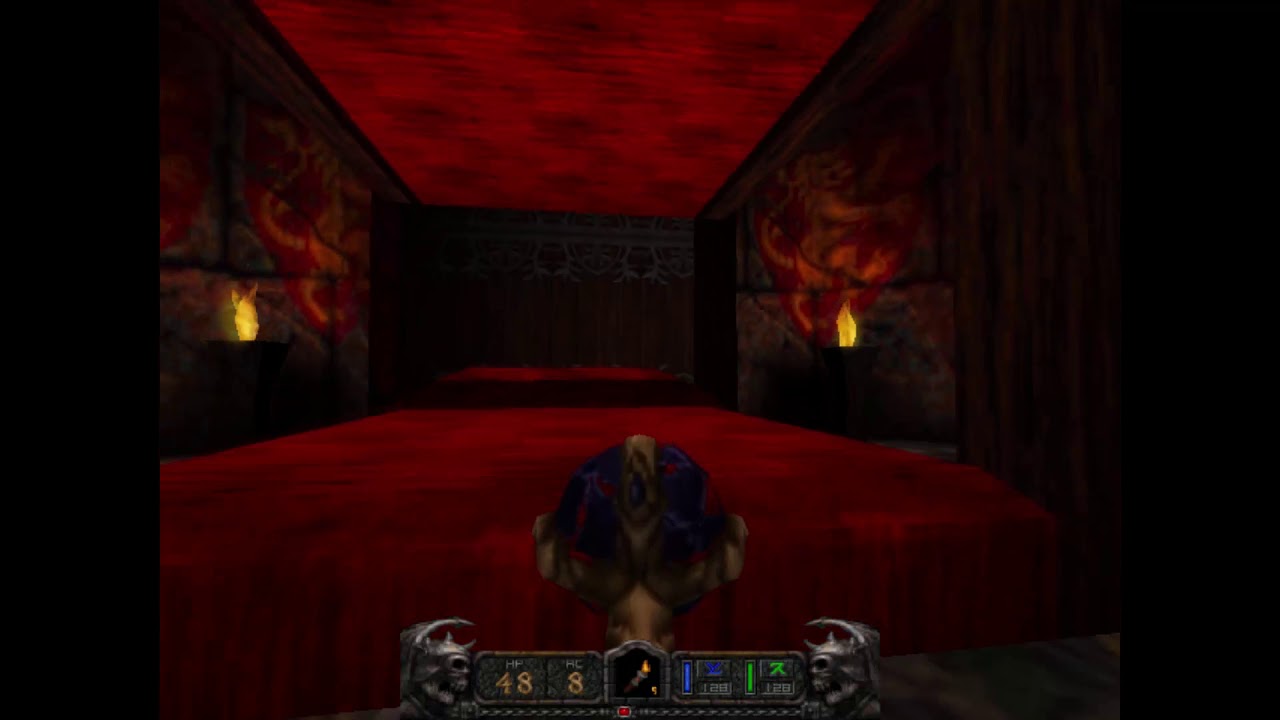 Hexen 2 Walkthrough 4 Chapter 1 Blackmarsh 4 5 YouTube hexen-2-walkthrough-4-chapter-1-blackmarsh-4-5-youtube