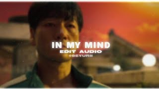 in my mind [edit audio] // lyn lapid