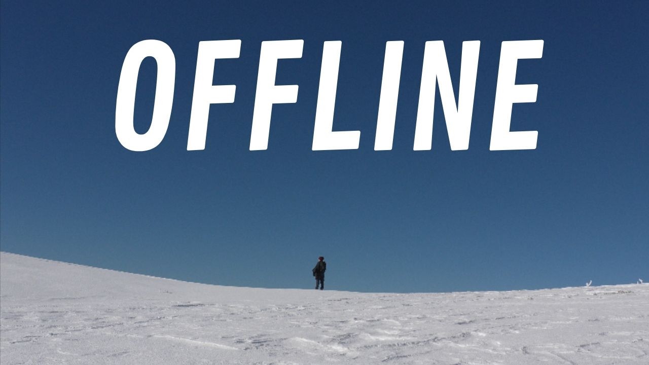 A volte basta sparire per un giorno