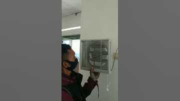 Thumbnail of Review exhaust fan Tembok