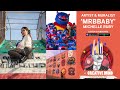 Mrbbaby michelle ruby  muralist  artist  creativemindpodcast