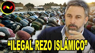 VOX PROHÍBE el REZO ISLÁMICO en Murcia