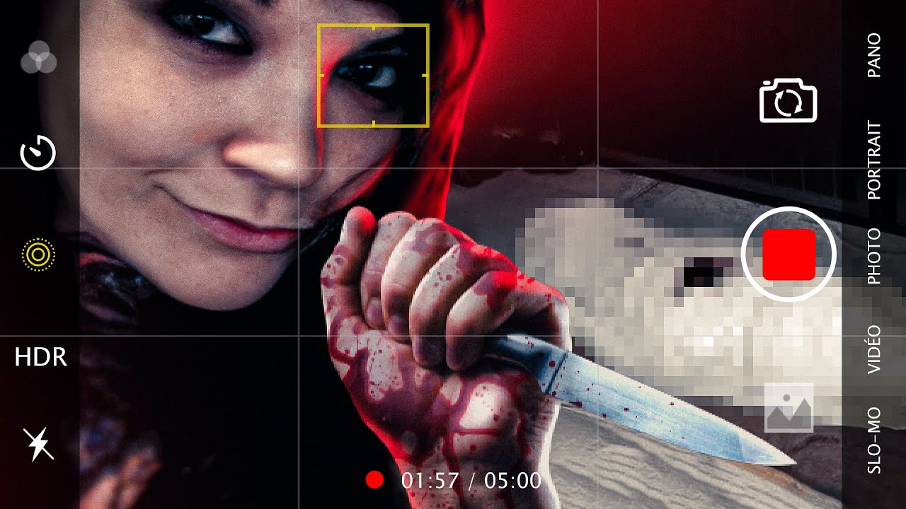 ELLE LE MASSACRE et se prend en SELFIE avec sa DÉPOUILLE | True Crime | #HVI