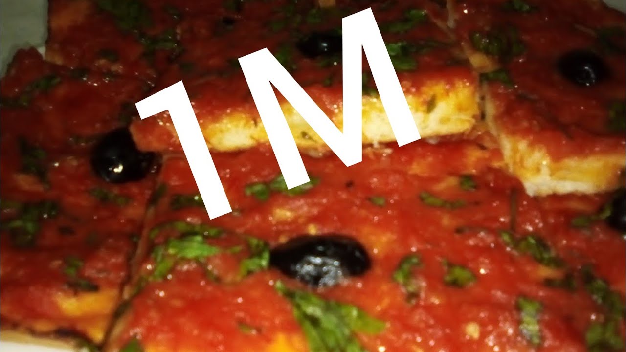 بيتزا كاري تع زمان الاصلية +السر باش متنشفلكمش لاصوص