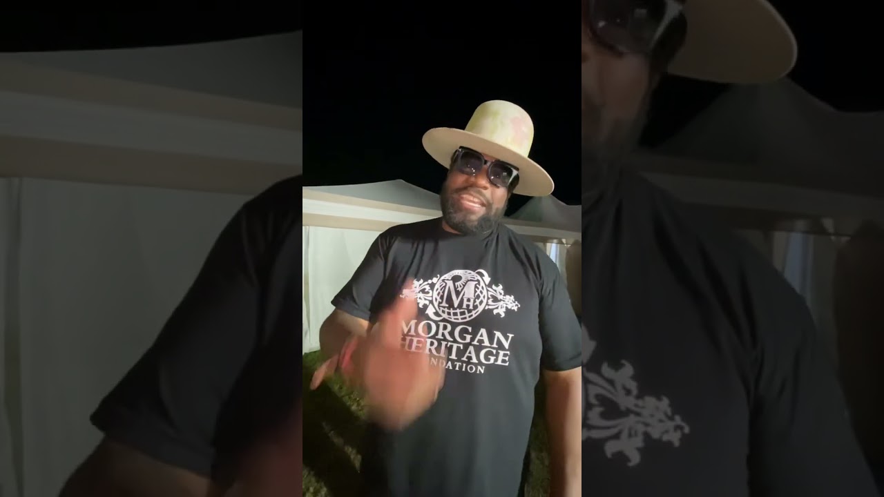 Грэмпс Морган представляет телеканал It’s A Jamaican Ting 