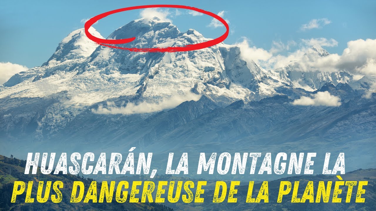 Cette montagne est plus dangereuse que le K2 et l'Everest réunis