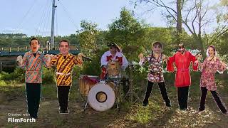 The Ogs Wiggles Listen To The Drummer Playing Dancing Video