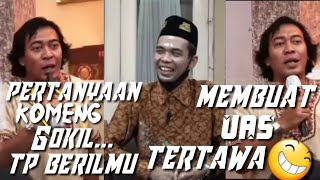 INI PERTANYAAN PARA PELAWAK KEPADA UAS | tanya jawab kajian bersama pelawak indonesia 2021