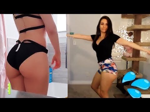 Alinity sexy moments