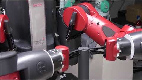 Dual-arm assembly of ring-shaped objects