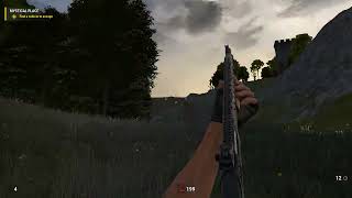 Serious Sam 4 mod: Mystical Place x11 Serious Difficulty