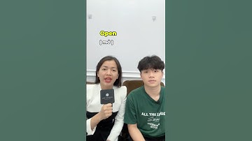 10 cặp từ trái nghĩa trong Tiếng Anh VAT - Vân Anh Trịnh  #English #englishlearning #learningenglish