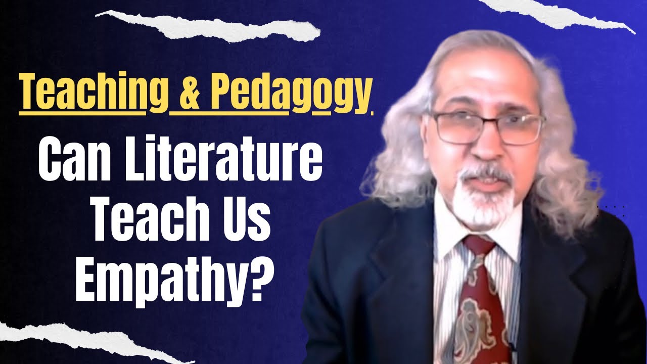 Can Literature Teach us Empathy? Literature and the Care of Others|Humanistic Studies and Compassion