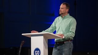 Andy Duke - What is Our Ministry For - Ephesians 4:11-16