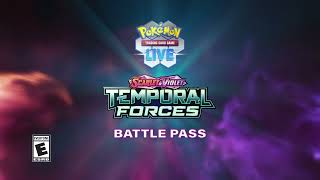 Scarlet \& Violet—Temporal Forces: Now Available in Pokémon TCG Live!