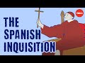 Ugly history the spanish inquisition  kayla wolf