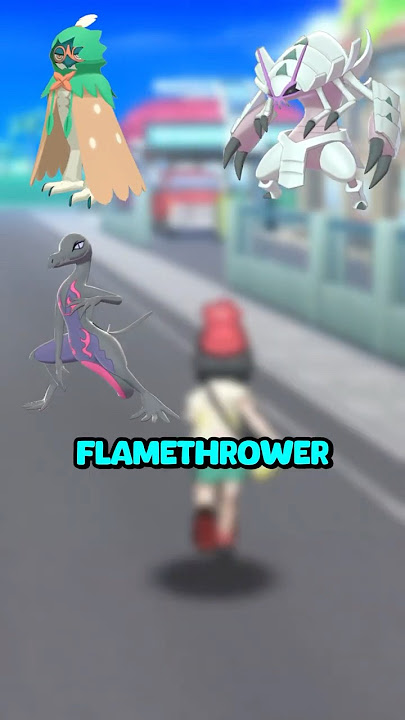 The BEST TEAM to BEAT Pokemon Sun and Moon #pokemon #pokemongo #fyp