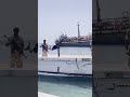 Что хуситы заявили американцам?