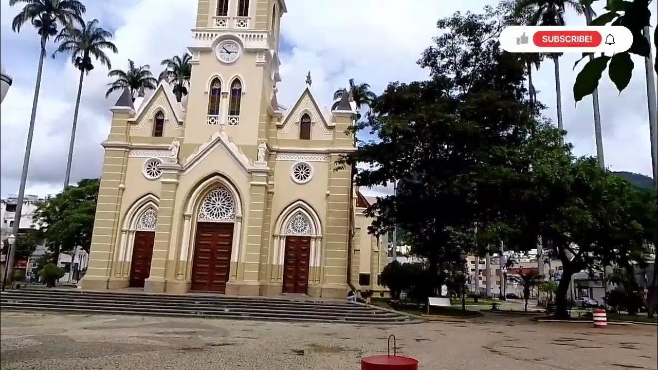 VLOG PASSEIO CARATINGA MG YouTube