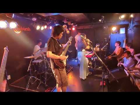 舞台に立って / バンドカバー【tomocot】