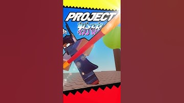 Project Smash WAS PEAK ROBLOX FIGHTING. | #roblox #shorts #youtubeshorts #ytshorts