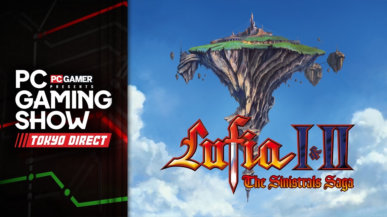 [Tokyo Game Show 2026] Lufia I & II The Sinistrals Saga s'annonce lors du PC Gaming Show