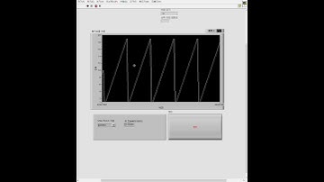 랩뷰 10주차 아두이노 시리얼 통신 로봇전자과
