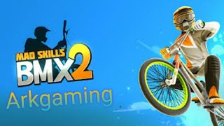 Mad Skills Bmx 2 || How To Backflip Mad Skills 3 screenshot 4