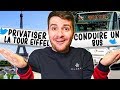 JE RÉALISE LE RÊVE DE GENS AU HASARD !