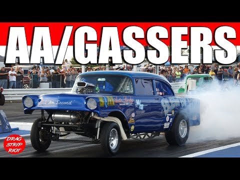 ohio-outlaw-aa-gassers-drag-racing-nostalgia-nationals-keystone-raceway-park-2015