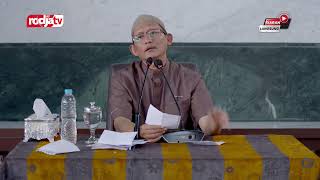 [LIVE] Ustadz Abu Yahya Badru Salam, Lc. - Syarah Riyadhus Shalihin