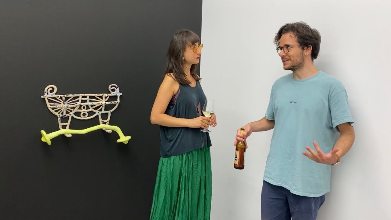 Opening Liste Pop Up at Sariev Gallery