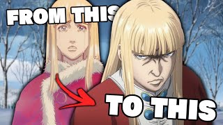 Vinland Saga: How Much Has Canute Changed Since Season 1?