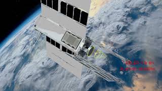 ADLER-1 cubesat - flying an eagle screenshot 2