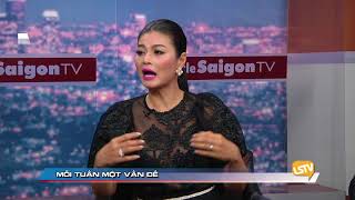 MOI TUAN MOT VAN DE 2018 08 02 PART 4 4 KIEU DIEM HAI LE VOI VU KIEN CUA BAO LE