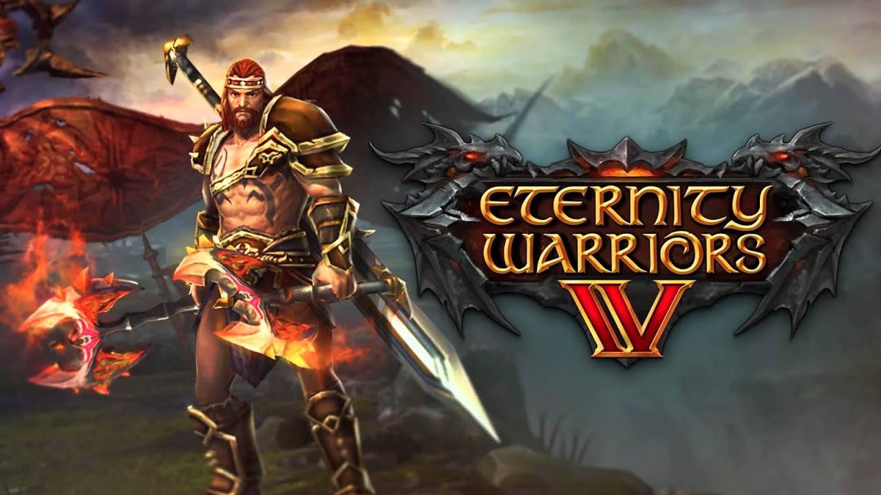 ETERNITY WARRIORS 4 MOD APK 1.0 YouTube