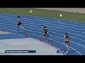 Open Women 4x400m Final 2022 Australian Track & Field Championships