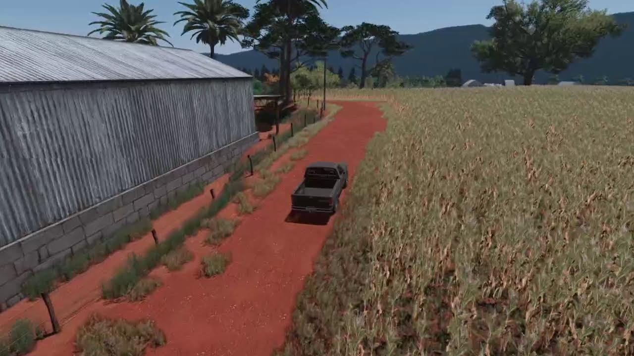 SP AGRO MAP FARMING SIMULATOR 22