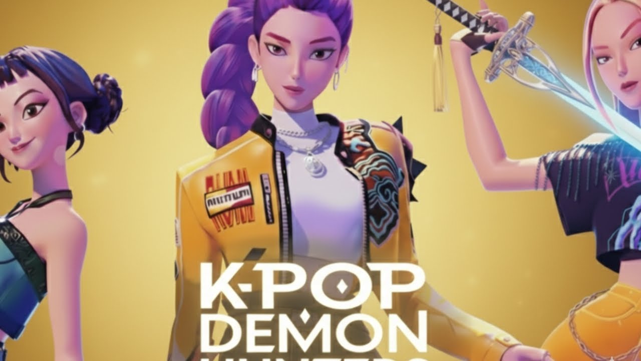 Golden - HUNTR/X (Enda Echo 80's Synthwave Cover)