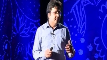 An Idea called Entrepreneur | Lomesh Dutta | TEDxDTU