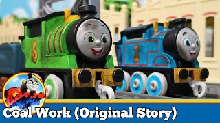 Short 1: Coal Work | Original Story