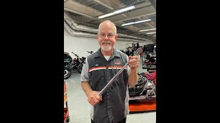 Choosing a Torque Wrench for your HarleyDavidson