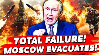 Download Lagu 🚨URGENT! MOSCOW ON FIRE — EVACUATIONS BEGIN AS DRONES HIT AIRFIELDS \u0026 REFINERIES! | DASHA MP3