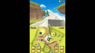 [TAS] SM64DS - Big Bob Omb on the Summit (1:00.93)