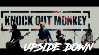 KNOCK OUT MONKEY NEW EP 「UPSIDE DOWN」収録曲より 「UPSIDE DOWN