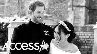 Meghan markle & prince harry share ...